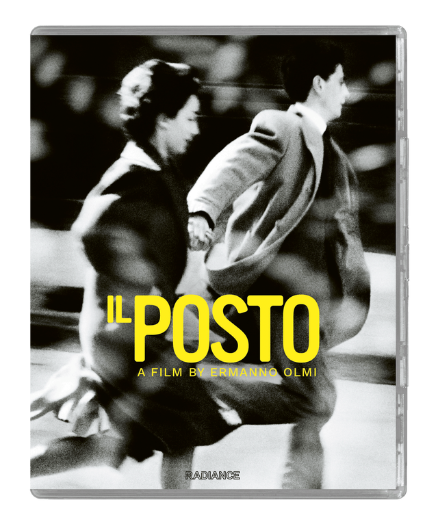 Il posto + I fidanzati (Limited Edition)