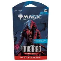 Magic: The Gathering Innistrad Remastered Play Booster