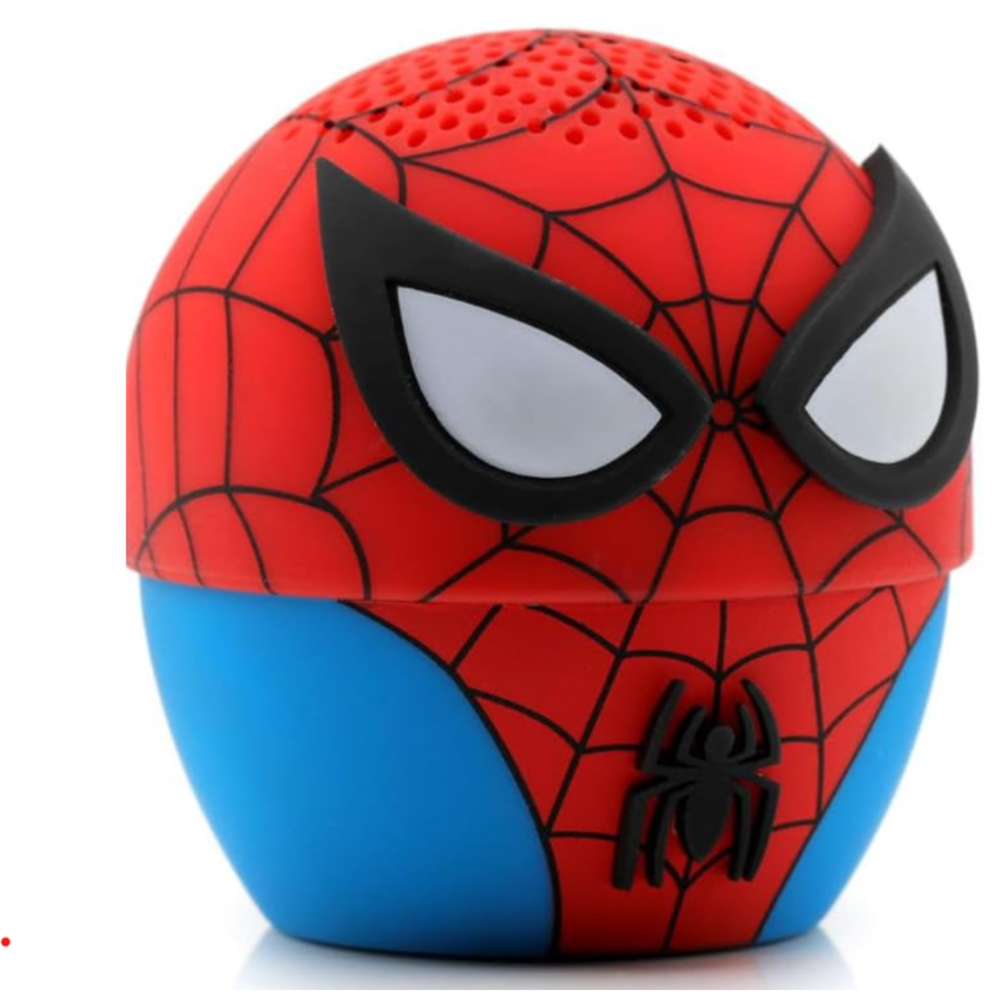 Marvel Spiderman Bitty Boomers Bluetooth Speaker Image 1