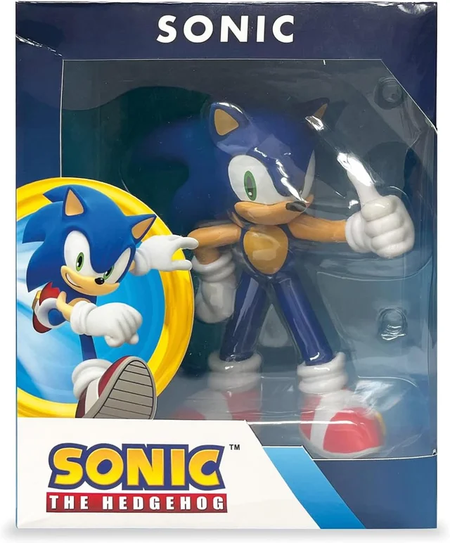 Sonic - Premium Edition 16cm