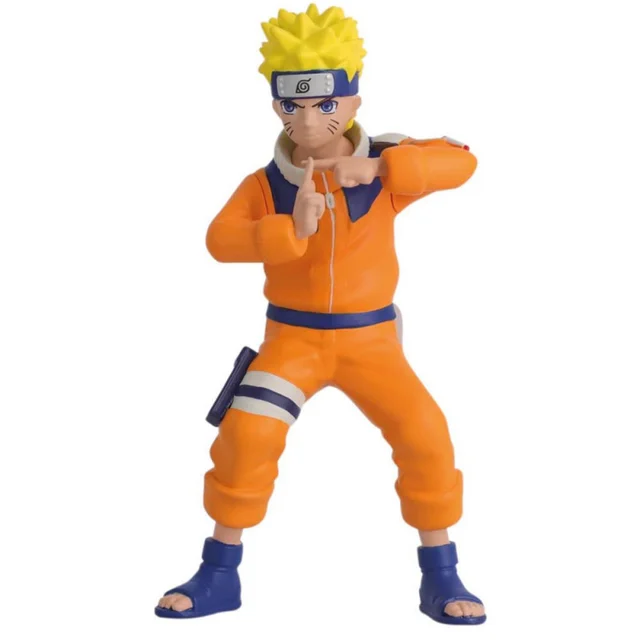 Naruto Box Set 3 Figurines