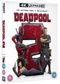 Marvel's Deadpool 2 4K Ultra HD - undefined undefined