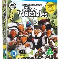 The Wombles: The Complete Series Blu-Ray