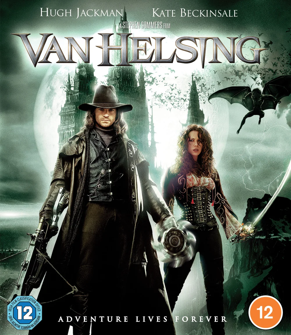 Van Helsing Blu-Ray Image 1