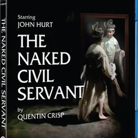 The Naked Civil Servant Blu-Ray