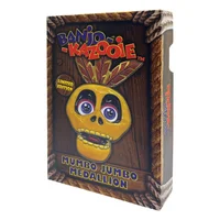 Banjo-Kazooie Mumbo Jumbo Medallion