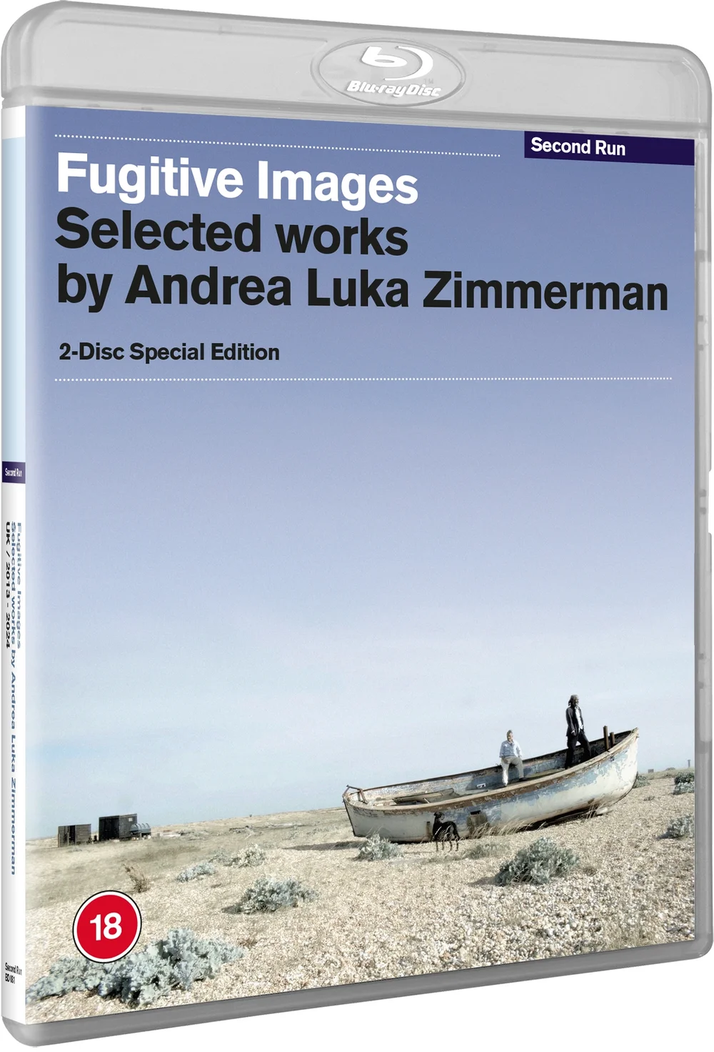 Fugitive Images: Selected works by Andrea Luka Zimmerman Image 1