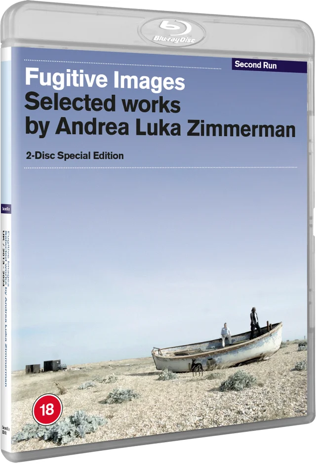 Fugitive Images: Selected works by Andrea Luka Zimmerman