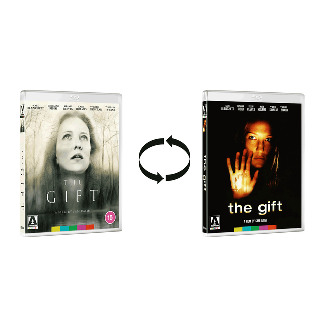 The Gift Limited Edition Blu-ray