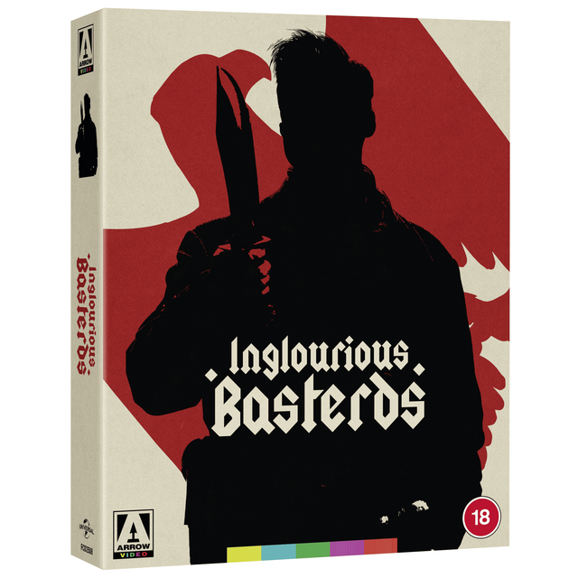 Inglourious Basterds Limited Edition Blu-ray