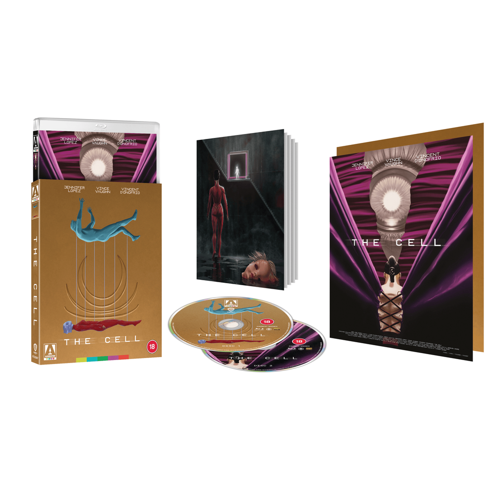 The Cell Limited Edition Blu-ray Image 1