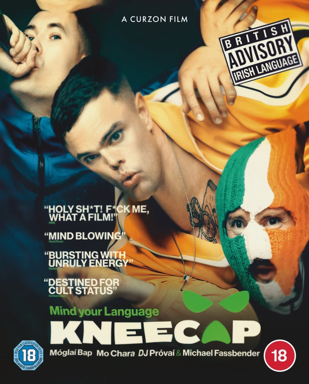 Kneecap Image 1