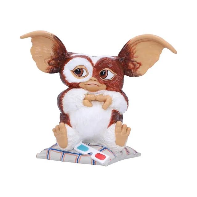 Gremlins Gizmo with 3D Glasses Figurine 14.5cm