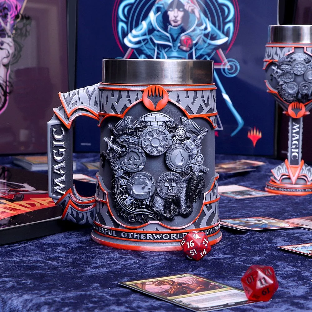 Magic: The Gathering Collectible Tankard 15.5cm Image 1