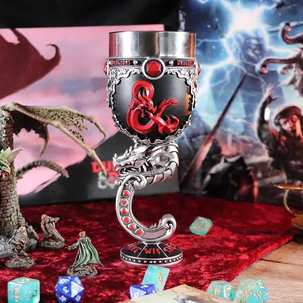 Dungeons & Dragons Collectible Goblet 19.5cm Image 1