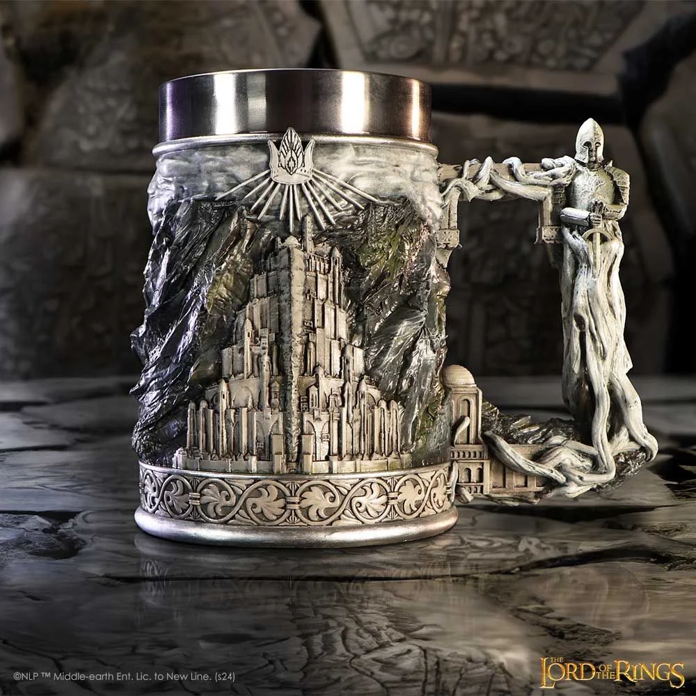 Lord of the Rings Gondor Collectible Tankard 15.5cm Image 1