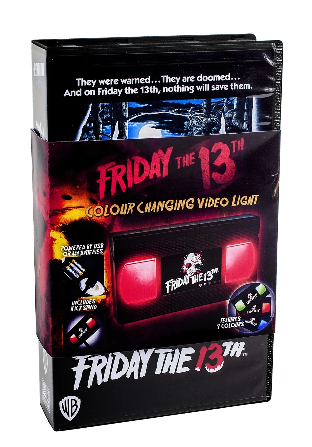 Friday The 13th: Rewind Light Image 1