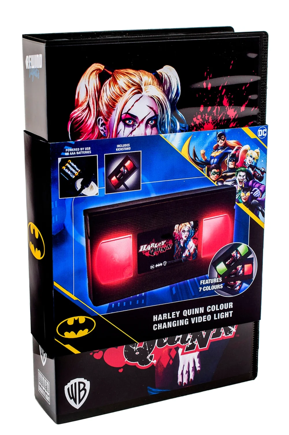 Harley Quinn: Rewind Light Image 1