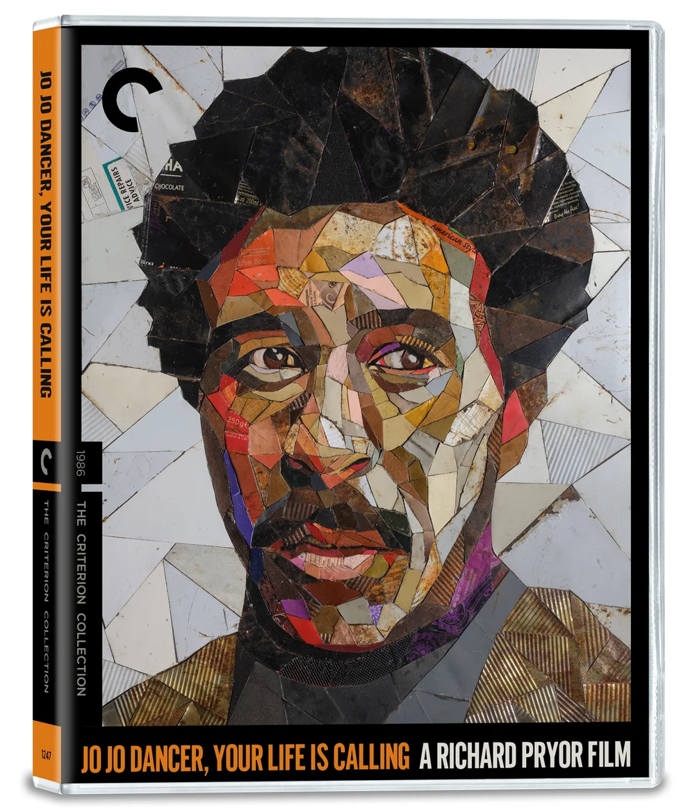 Jo Jo Dancer, Your Life is Calling Blu-Ray Image 1