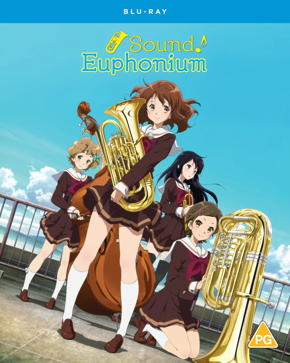 Sound! Euphonium - Season 1 Image 1