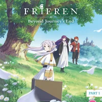 FRIEREN: Beyond Journey's End - Season 1 Part 1