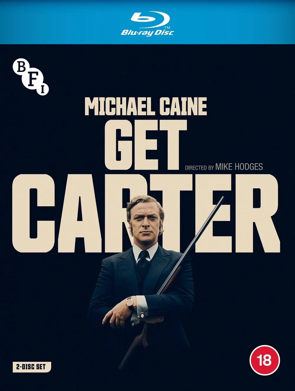 Get Carter Blu-ray Image 1