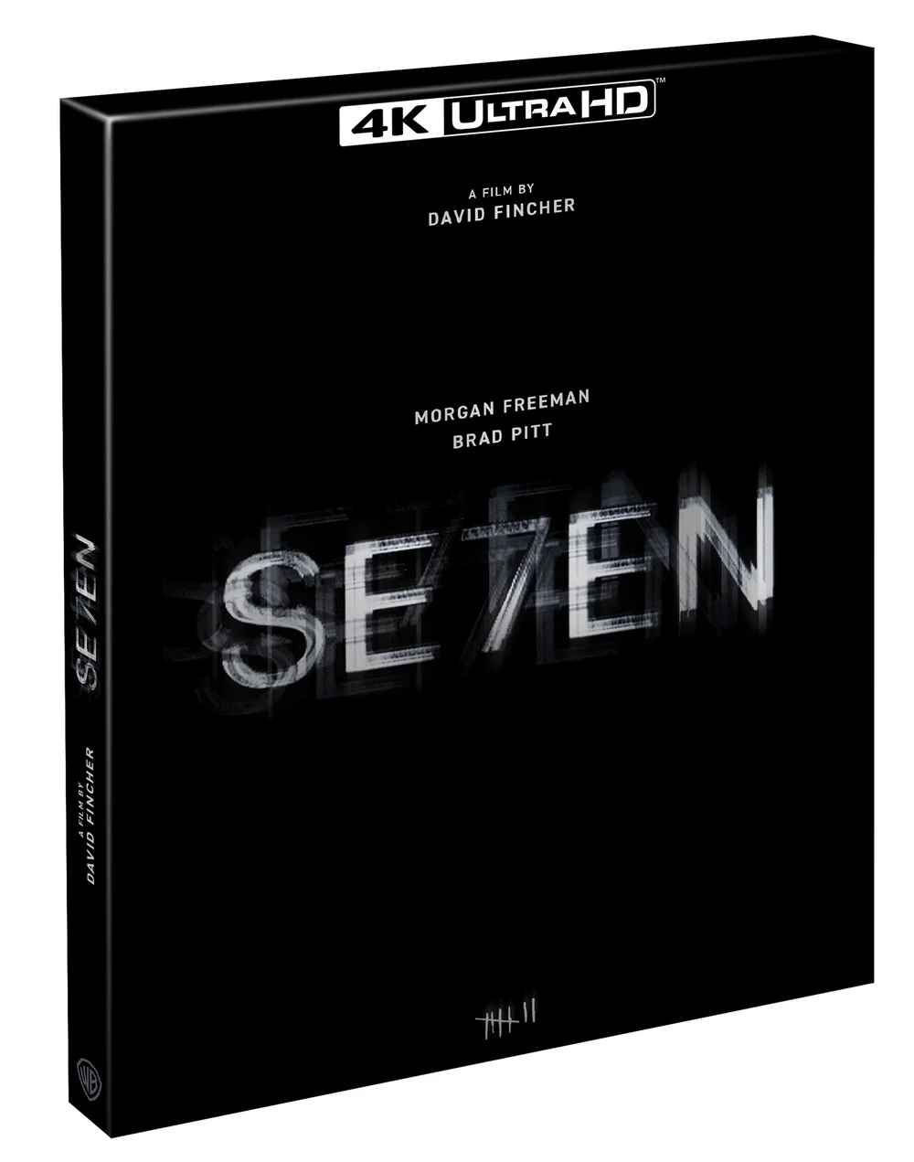 Se7en 4K Ultra HD Digipack Image 1