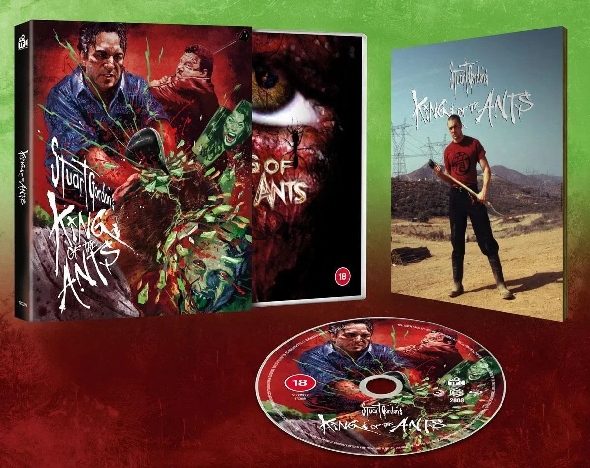 King Of The Ants - Limited Edition Image 1