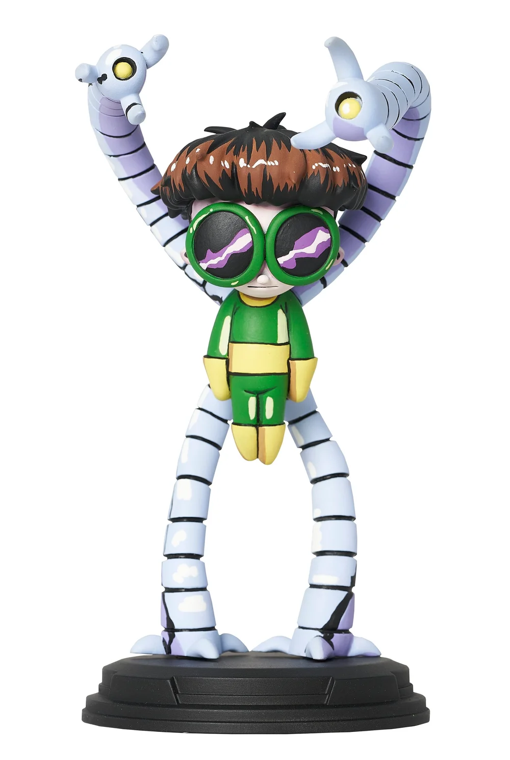 Diamond Select Marvel Animated Doctor Octopus Statue Image 1