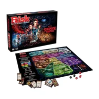 Stranger Things RISK Board Game