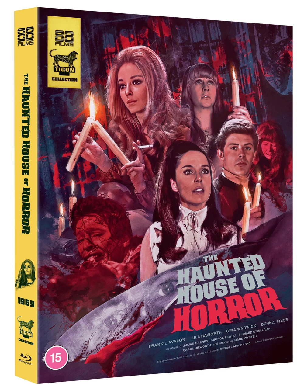 Haunted House of Horror Image 1