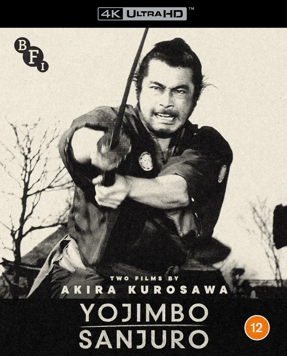 Yojimbo & Sanjuro 4K Ultra HD Image 1
