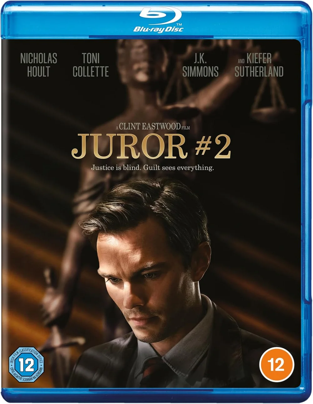 Juror #2 Blu-ray Image 1