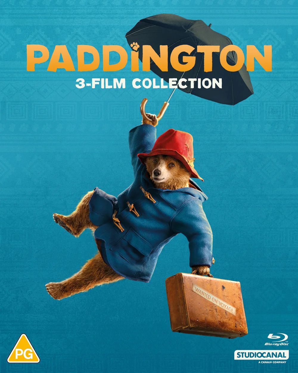 Paddington 3-film Collection Image 1