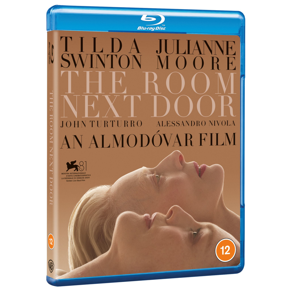 The Room Next Door Image 1