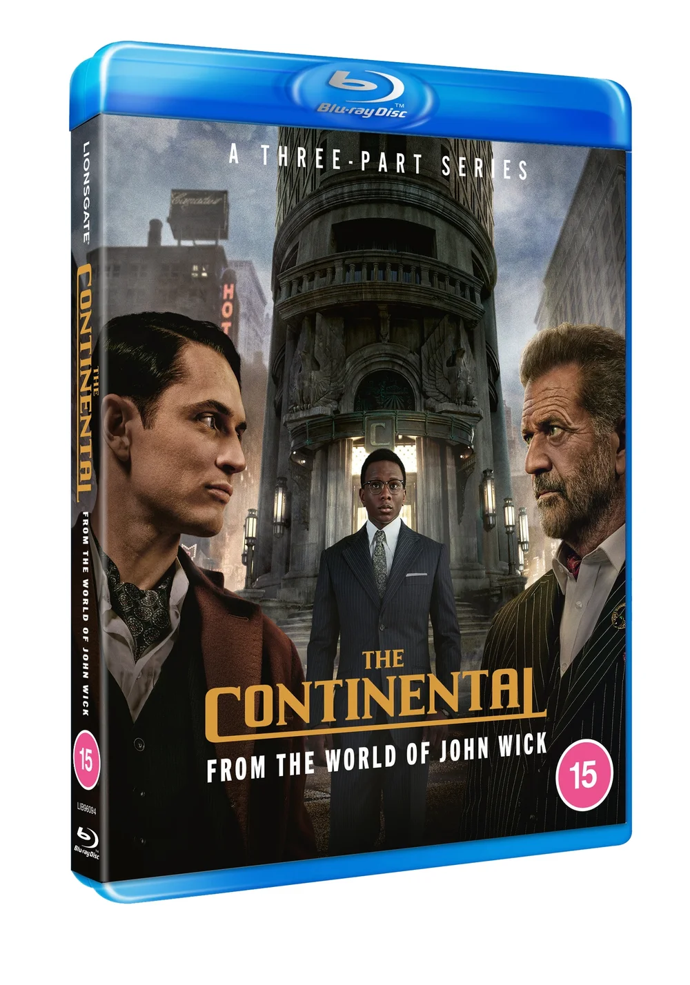 The Continental: From the World of John Wick Image 1