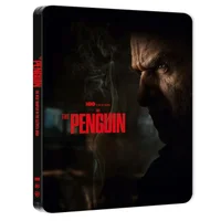 The Penguin 4K Ultra HD Steelbook