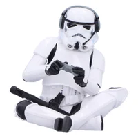 Officially Licensed Stormtrooper Game On! Collectible Figure (9.5cm)