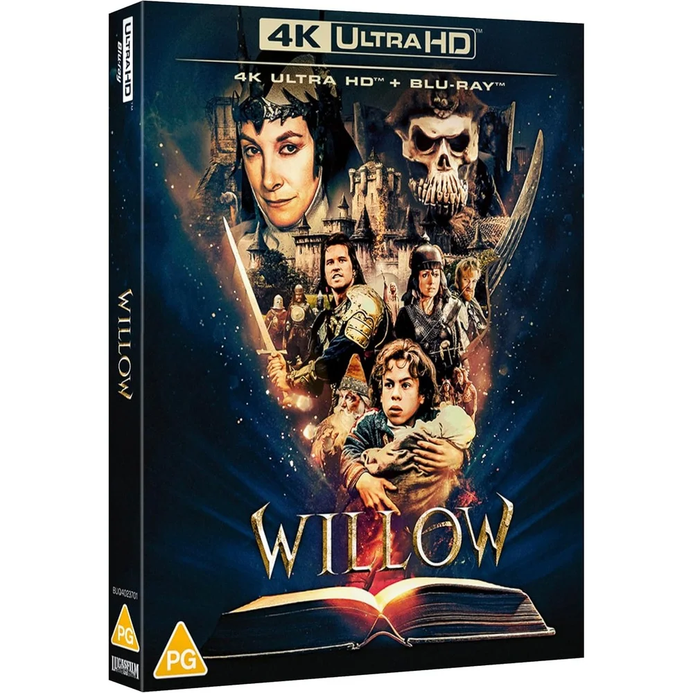 Willow 4K Ultra HD & Blu-ray Image 1