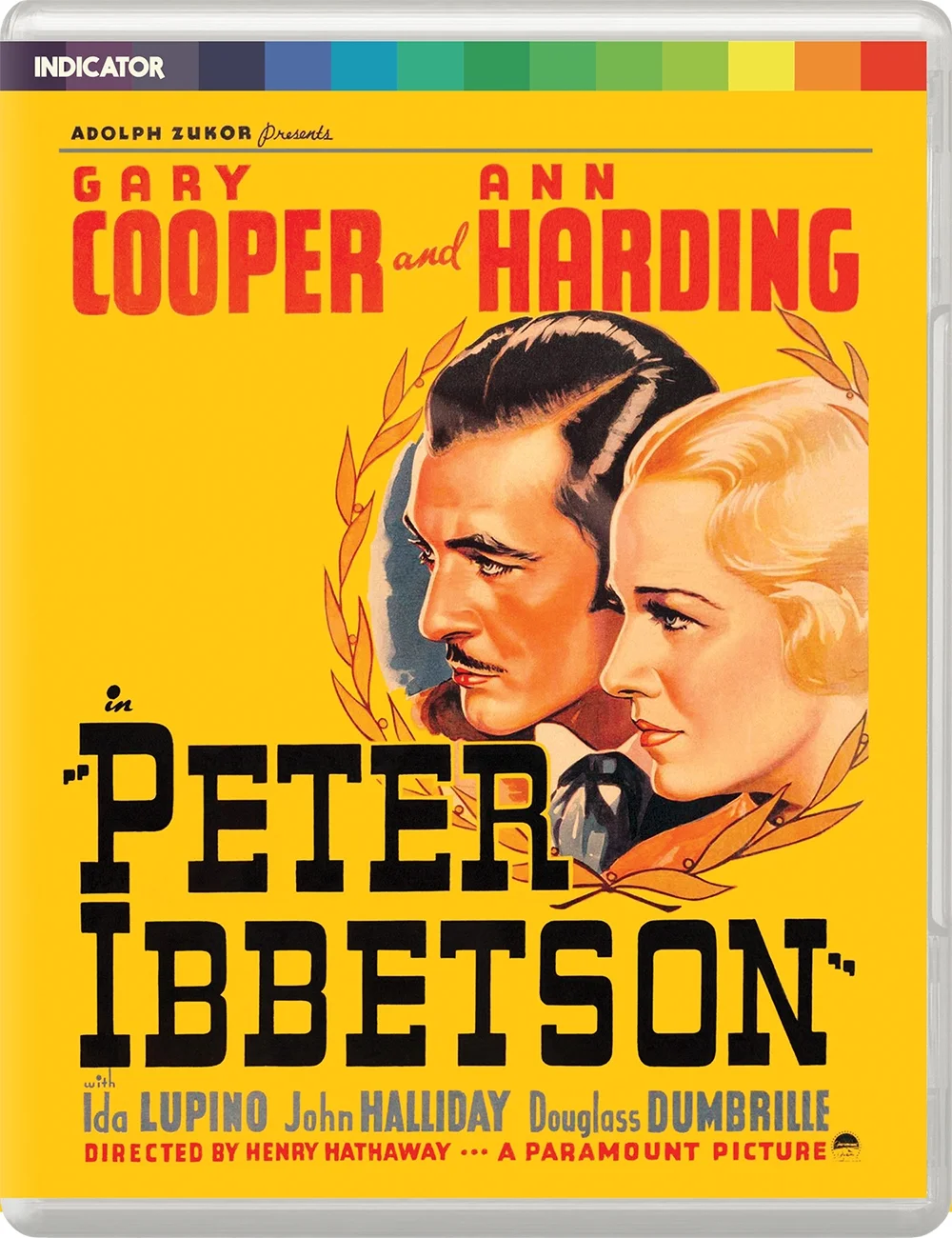 Peter Ibbetson (Limited Edition) Image 1