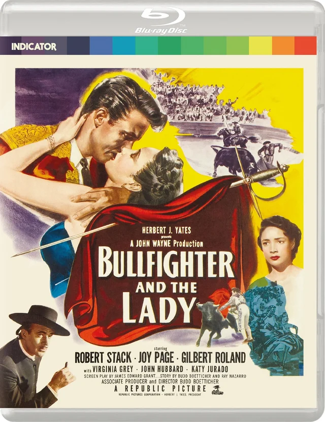 Bullfighter and the Lady (Standard Edition)