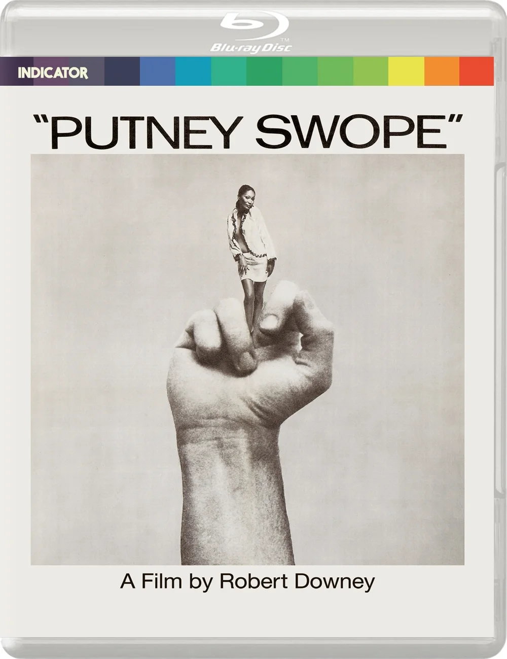 Putney Swope (Standard Edition) Image 1