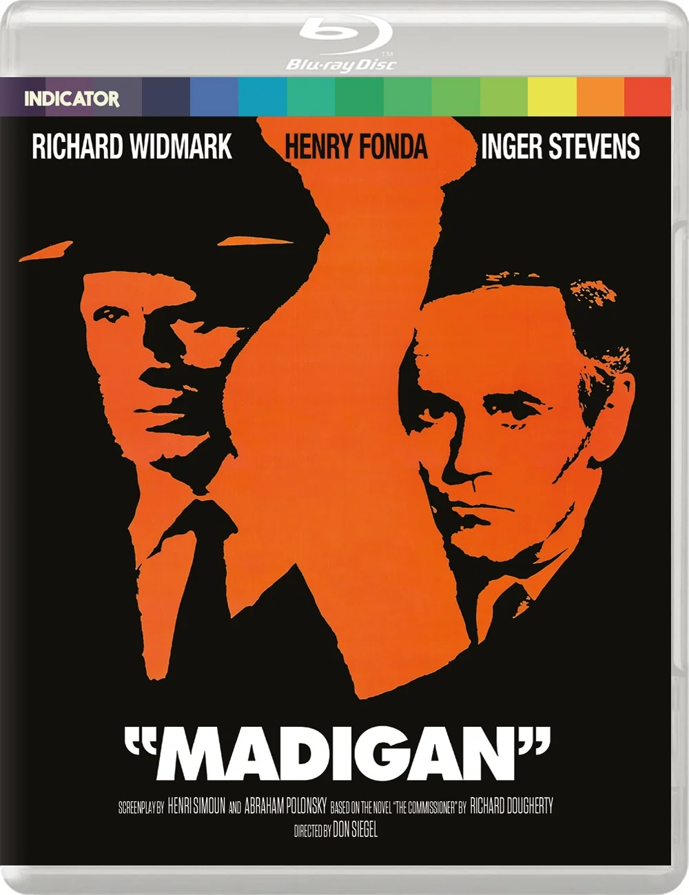 Madigan (Standard Edition) Image 1
