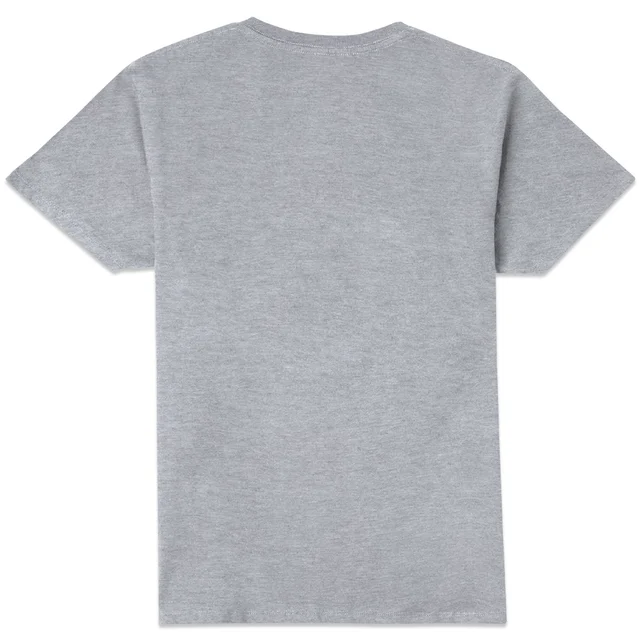 Squid Game Doll Men's T-Shirt - Grey