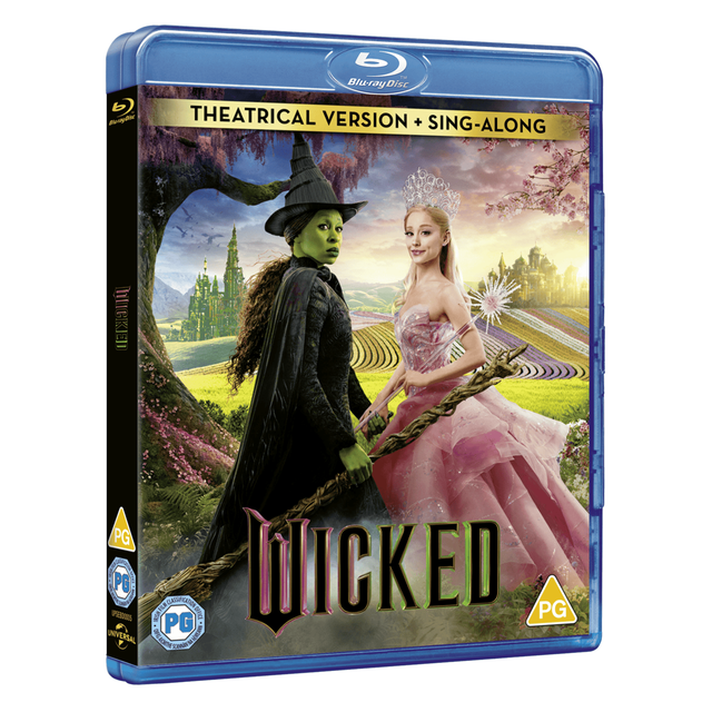 Wicked Blu-Ray