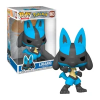 Funko Pokemon Lucario Super Sized Jumbo POP! Vinyl Figure 25 cm