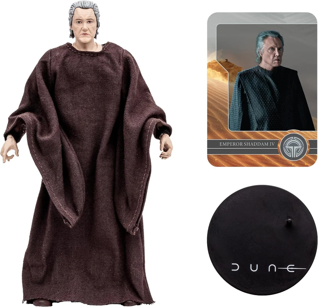 DUNE 2 MOVIE 7IN - CHARACTER SET 2 Image 1