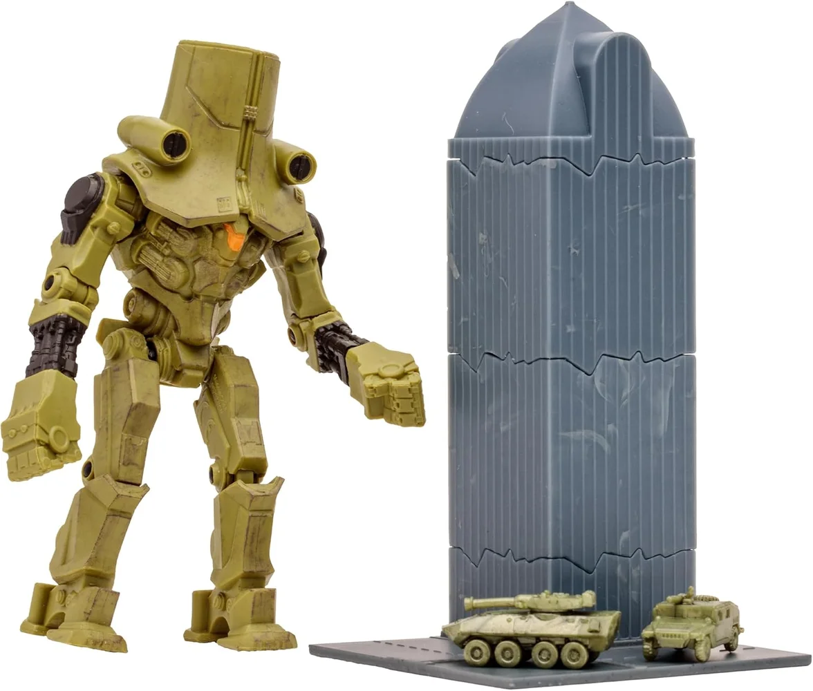 PACIFIC RIM JAEGER FIGURES WV1 - CHERNO ALPHA Image 1