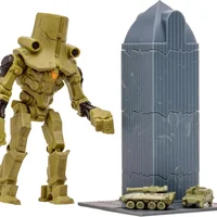 PACIFIC RIM JAEGER FIGURES WV1 - CHERNO ALPHA