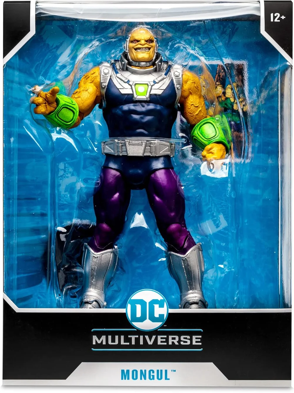 DC COLLECTOR MEGAFIG WV4 - MONGUL Image 1